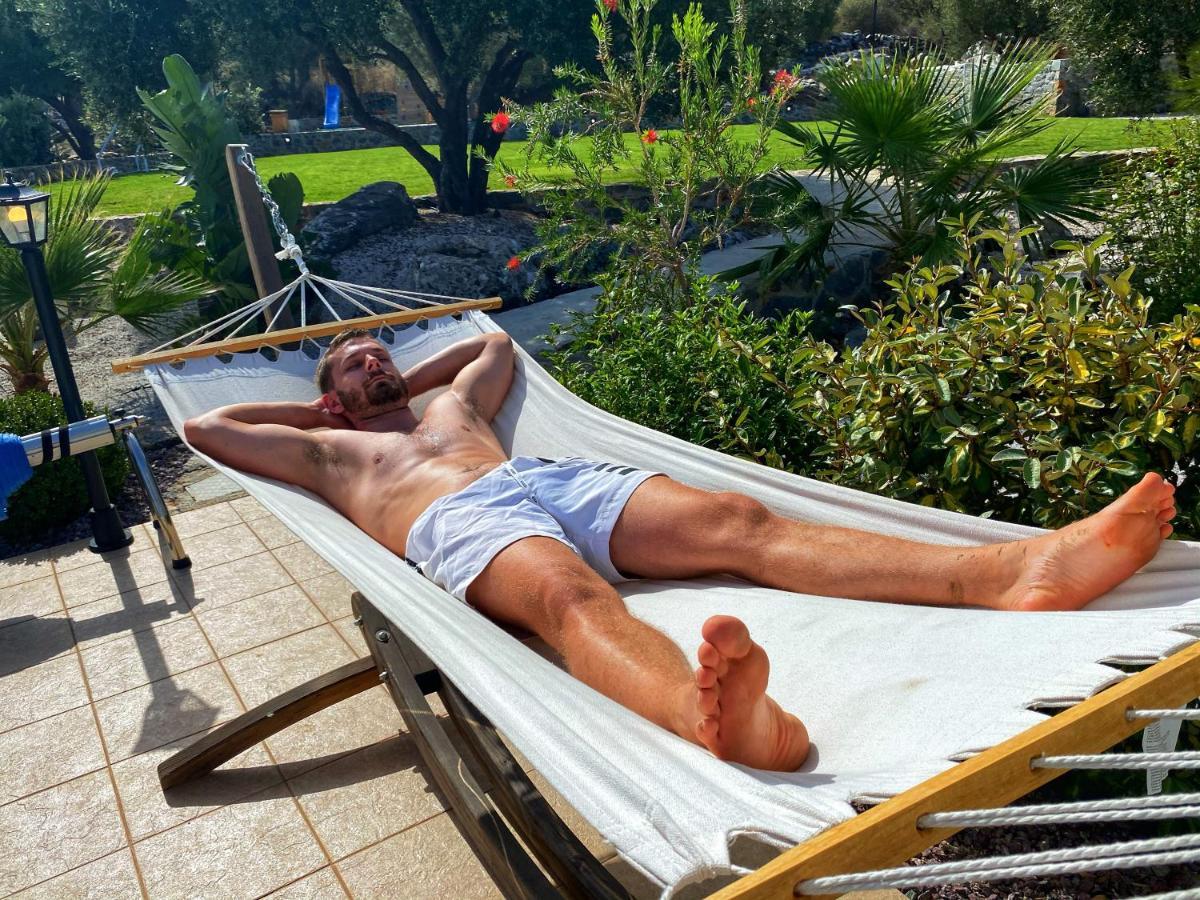 Villa Freedom Kokkino Chorio Εξωτερικό φωτογραφία