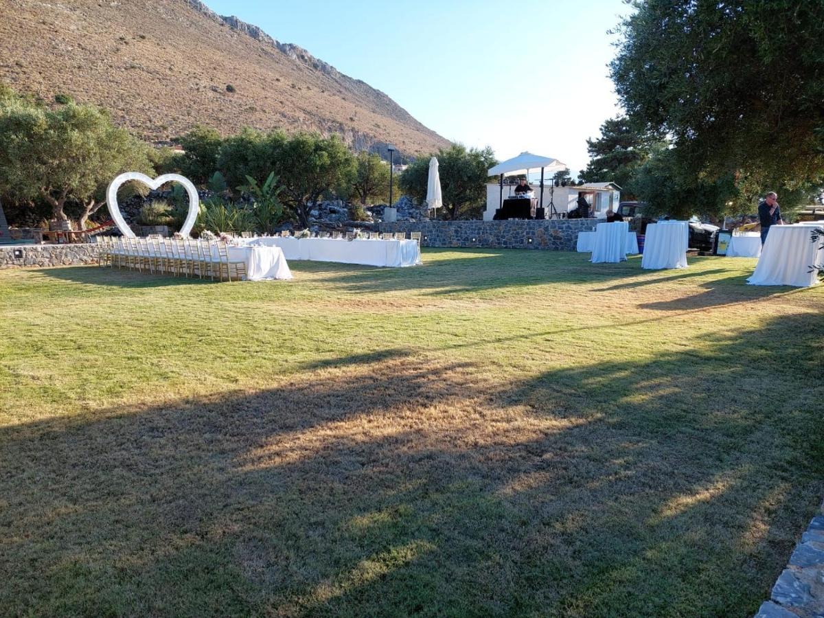 Villa Freedom Kokkino Chorio Εξωτερικό φωτογραφία