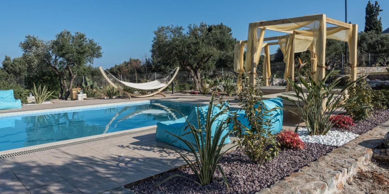 Villa Freedom Kokkino Chorio Εξωτερικό φωτογραφία