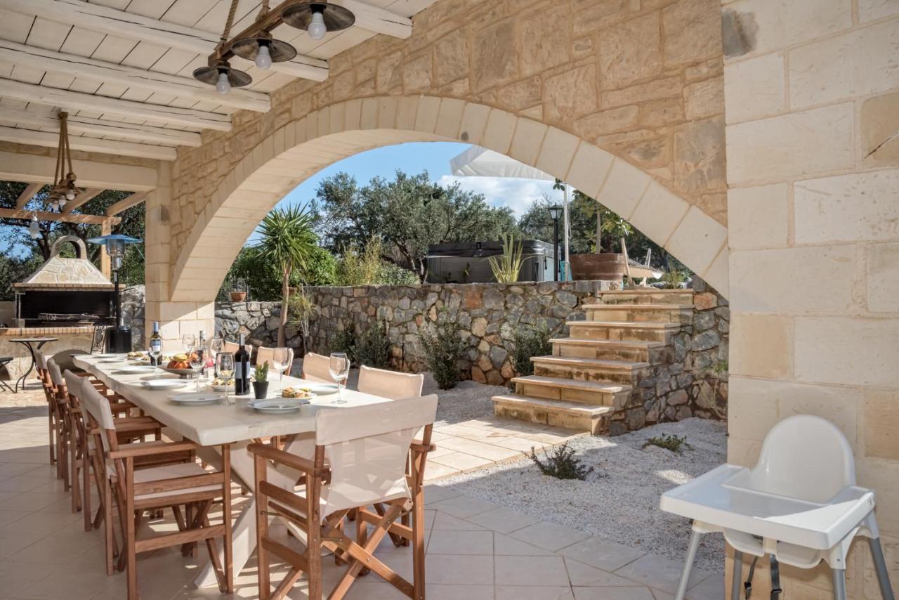 Villa Freedom Kokkino Chorio Εξωτερικό φωτογραφία