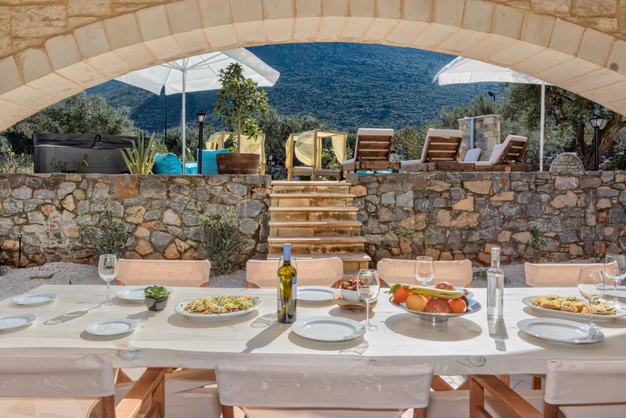 Villa Freedom Kokkino Chorio Εξωτερικό φωτογραφία