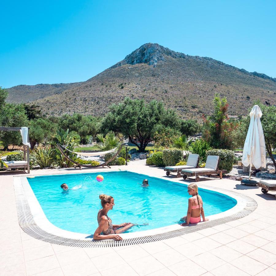 Villa Freedom Kokkino Chorio Εξωτερικό φωτογραφία
