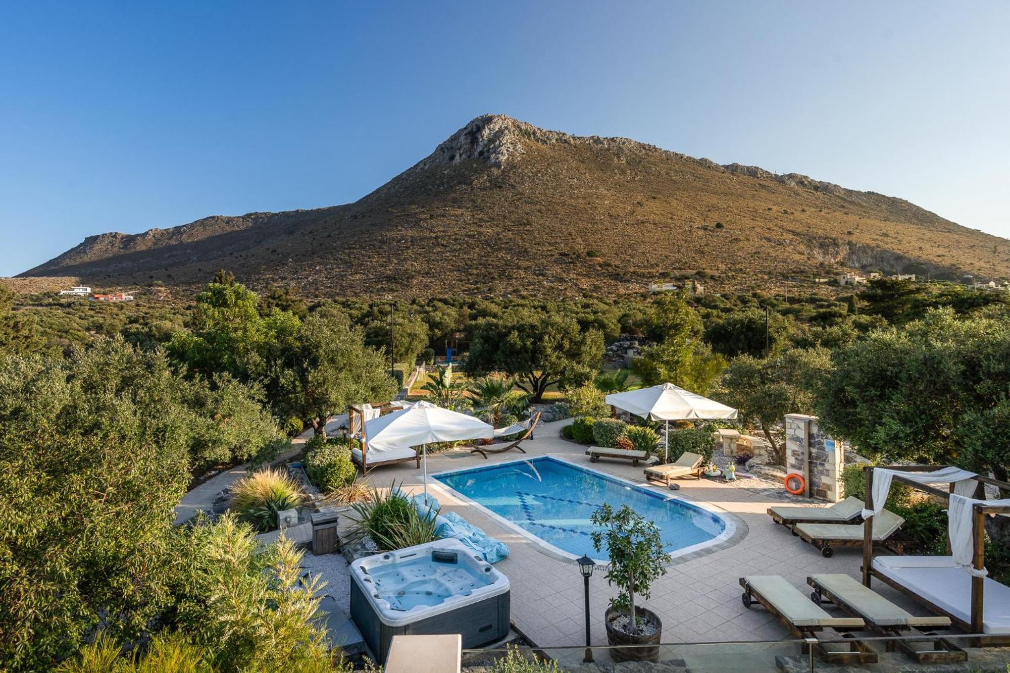 Villa Freedom Kokkino Chorio Εξωτερικό φωτογραφία
