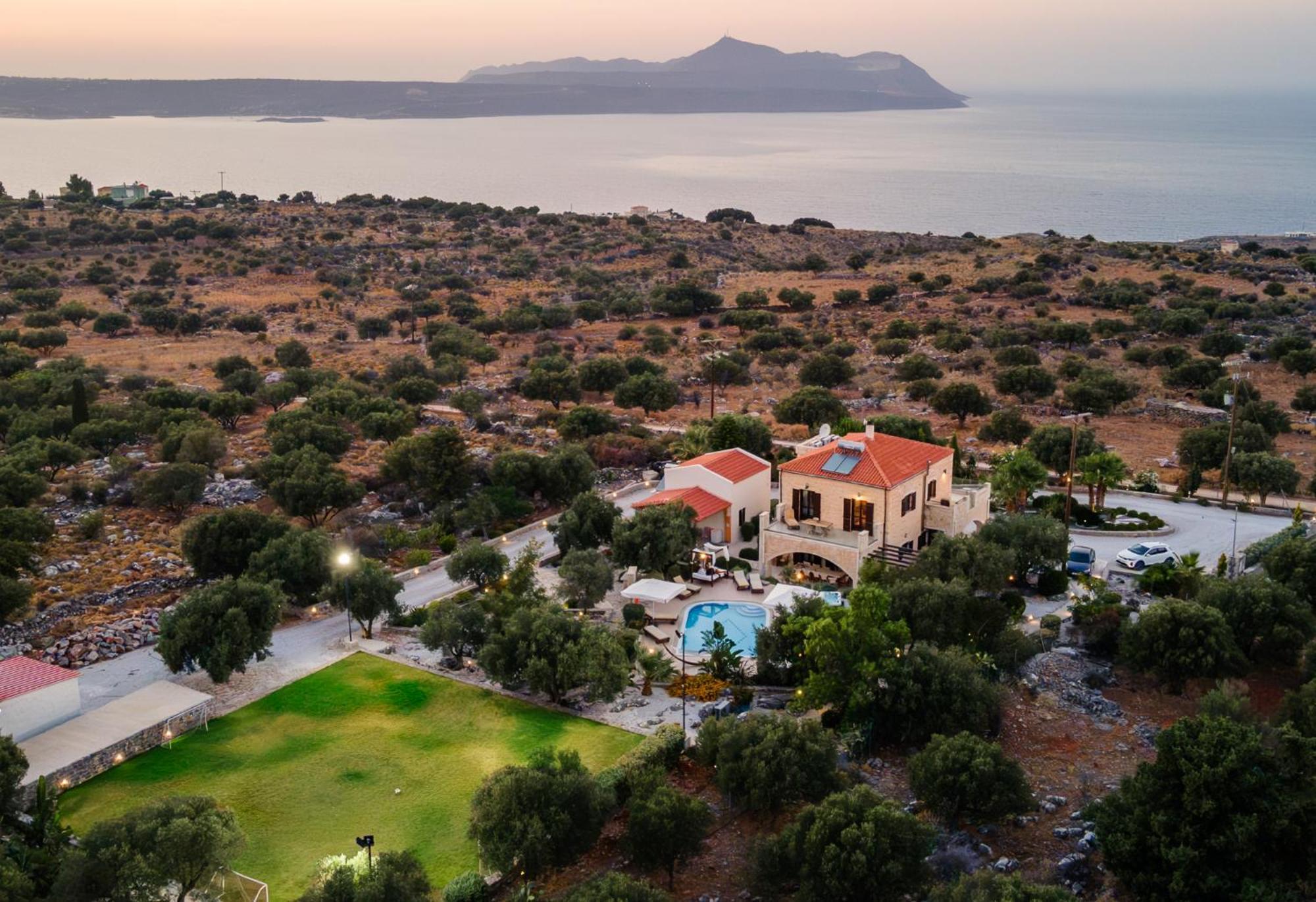 Villa Freedom Kokkino Chorio Εξωτερικό φωτογραφία