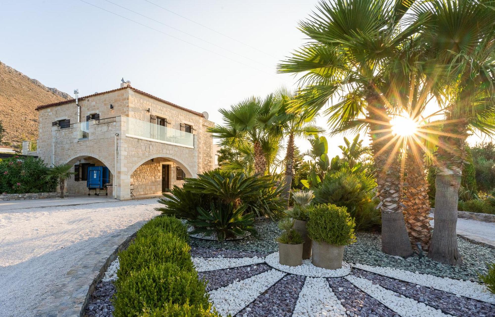 Villa Freedom Kokkino Chorio Εξωτερικό φωτογραφία
