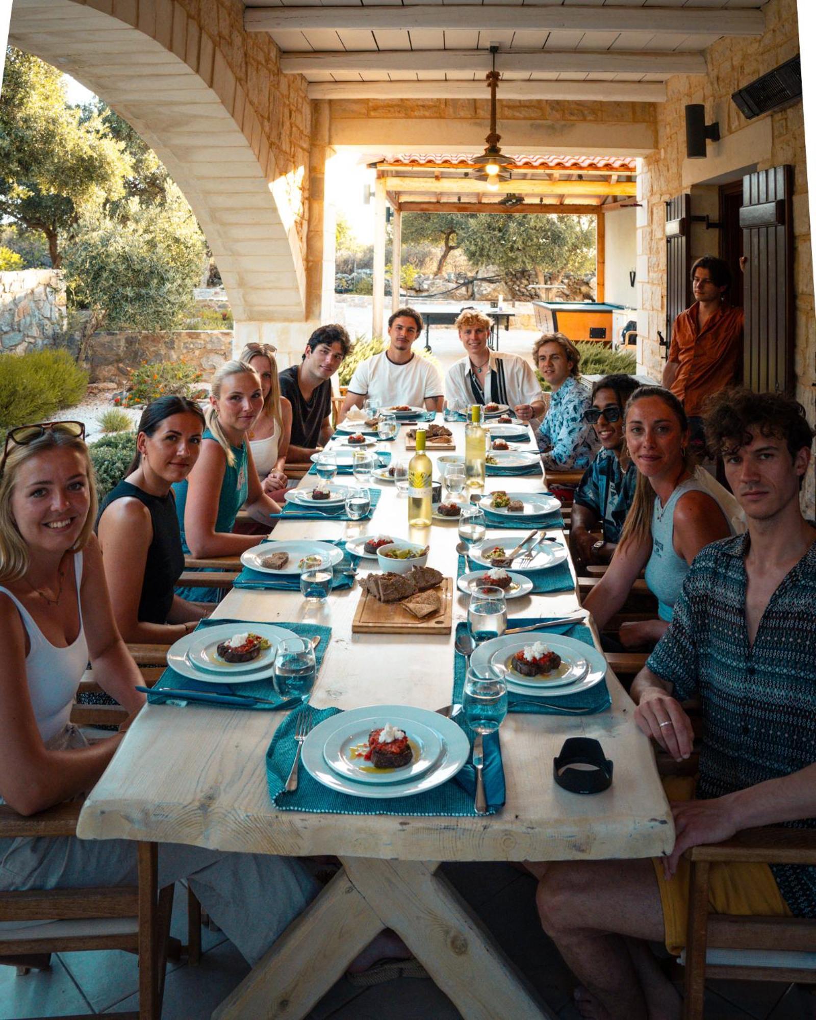Villa Freedom Kokkino Chorio Εξωτερικό φωτογραφία