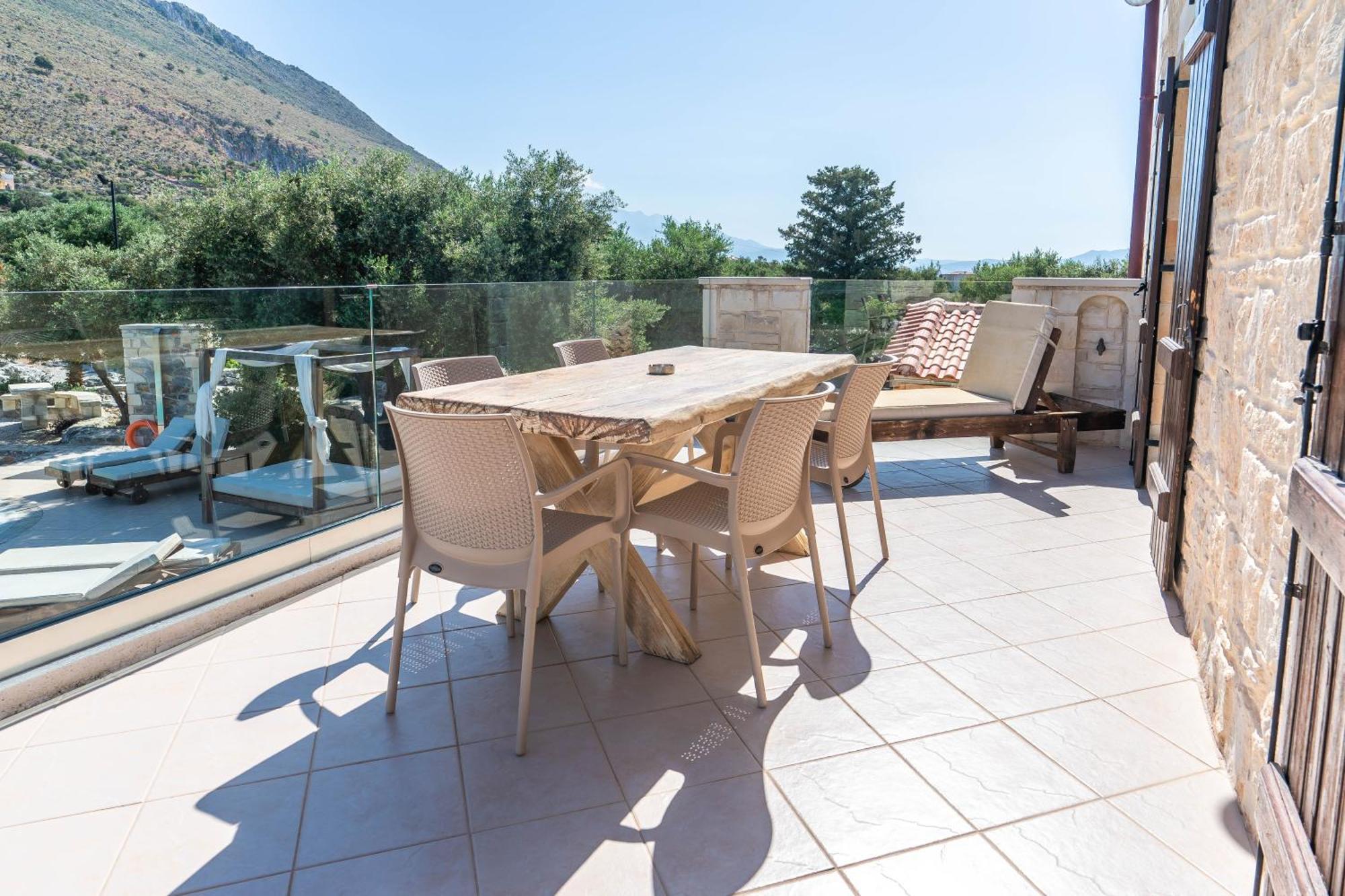Villa Freedom Kokkino Chorio Εξωτερικό φωτογραφία