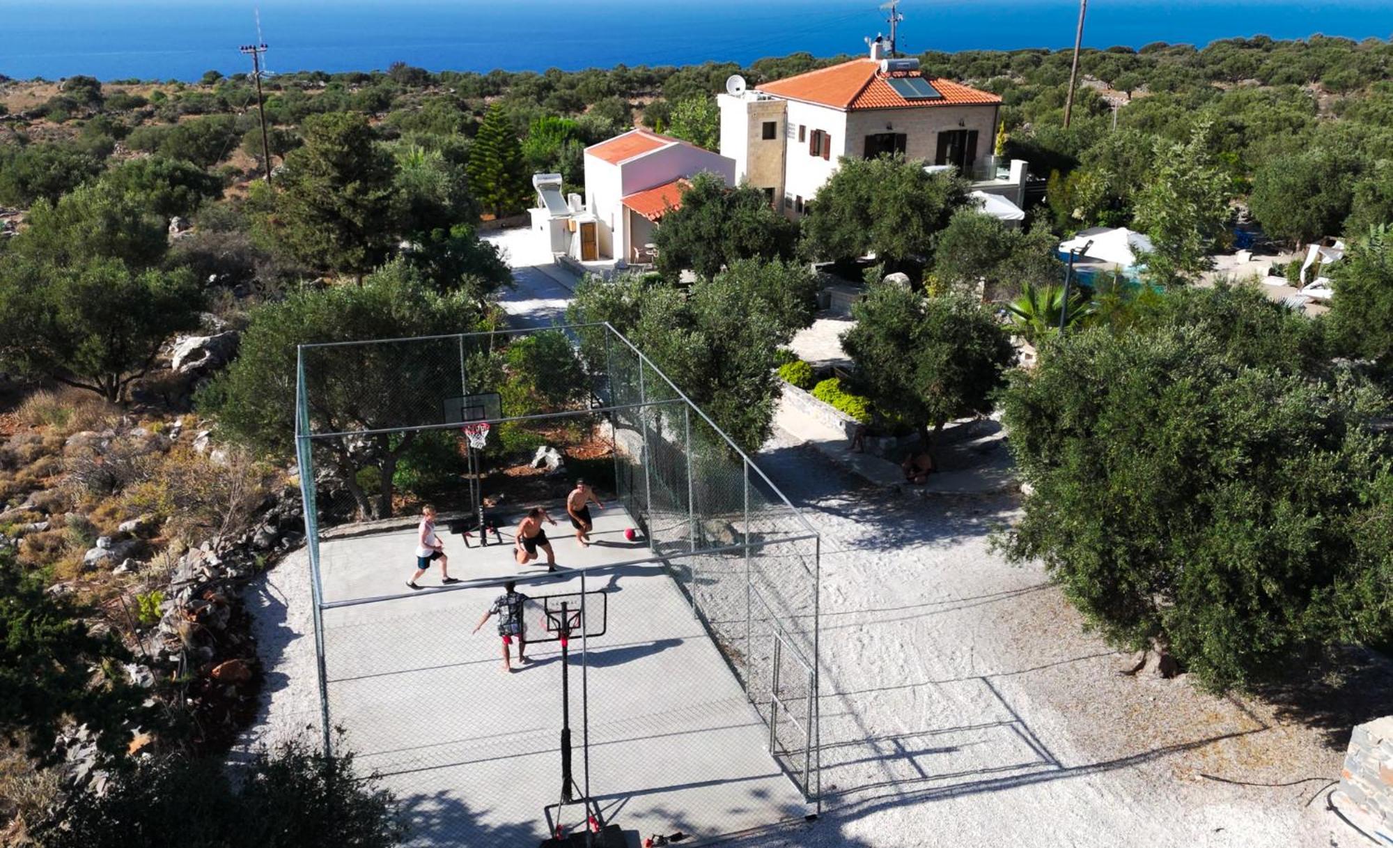 Villa Freedom Kokkino Chorio Εξωτερικό φωτογραφία