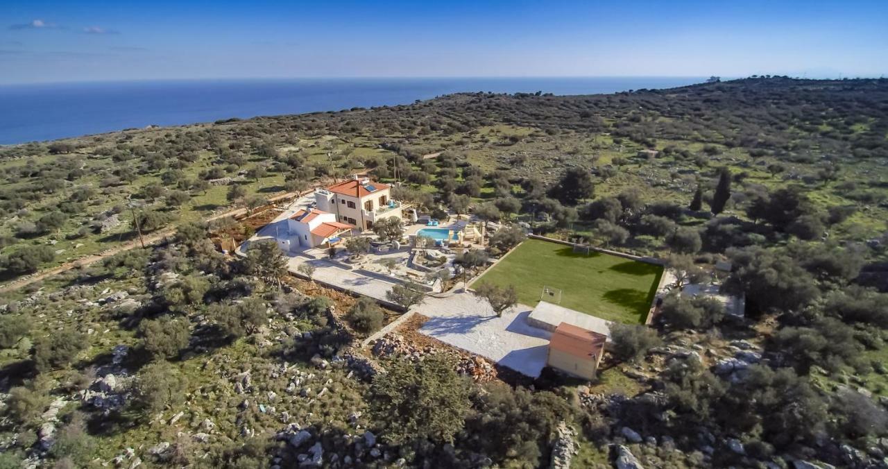 Villa Freedom Kokkino Chorio Εξωτερικό φωτογραφία