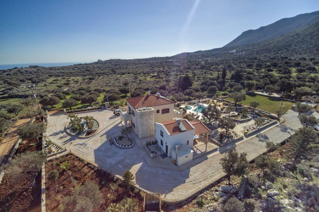 Villa Freedom Kokkino Chorio Εξωτερικό φωτογραφία