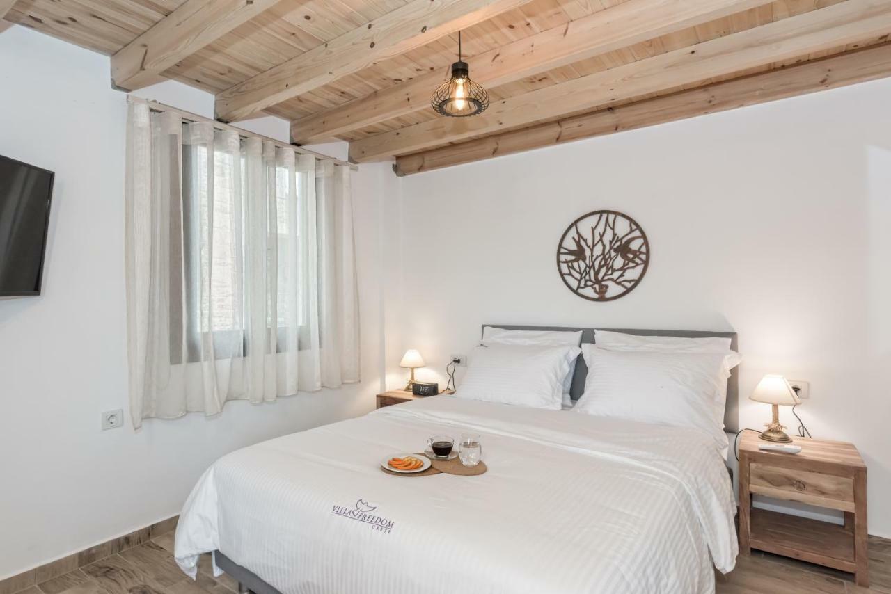 Villa Freedom Kokkino Chorio Εξωτερικό φωτογραφία