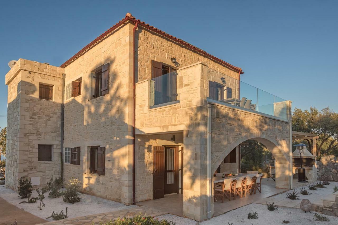 Villa Freedom Kokkino Chorio Εξωτερικό φωτογραφία