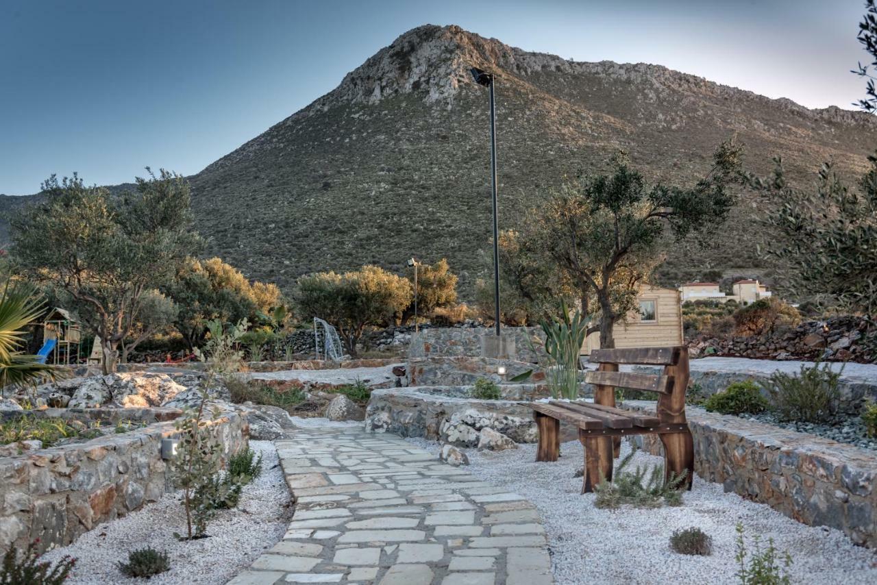 Villa Freedom Kokkino Chorio Εξωτερικό φωτογραφία
