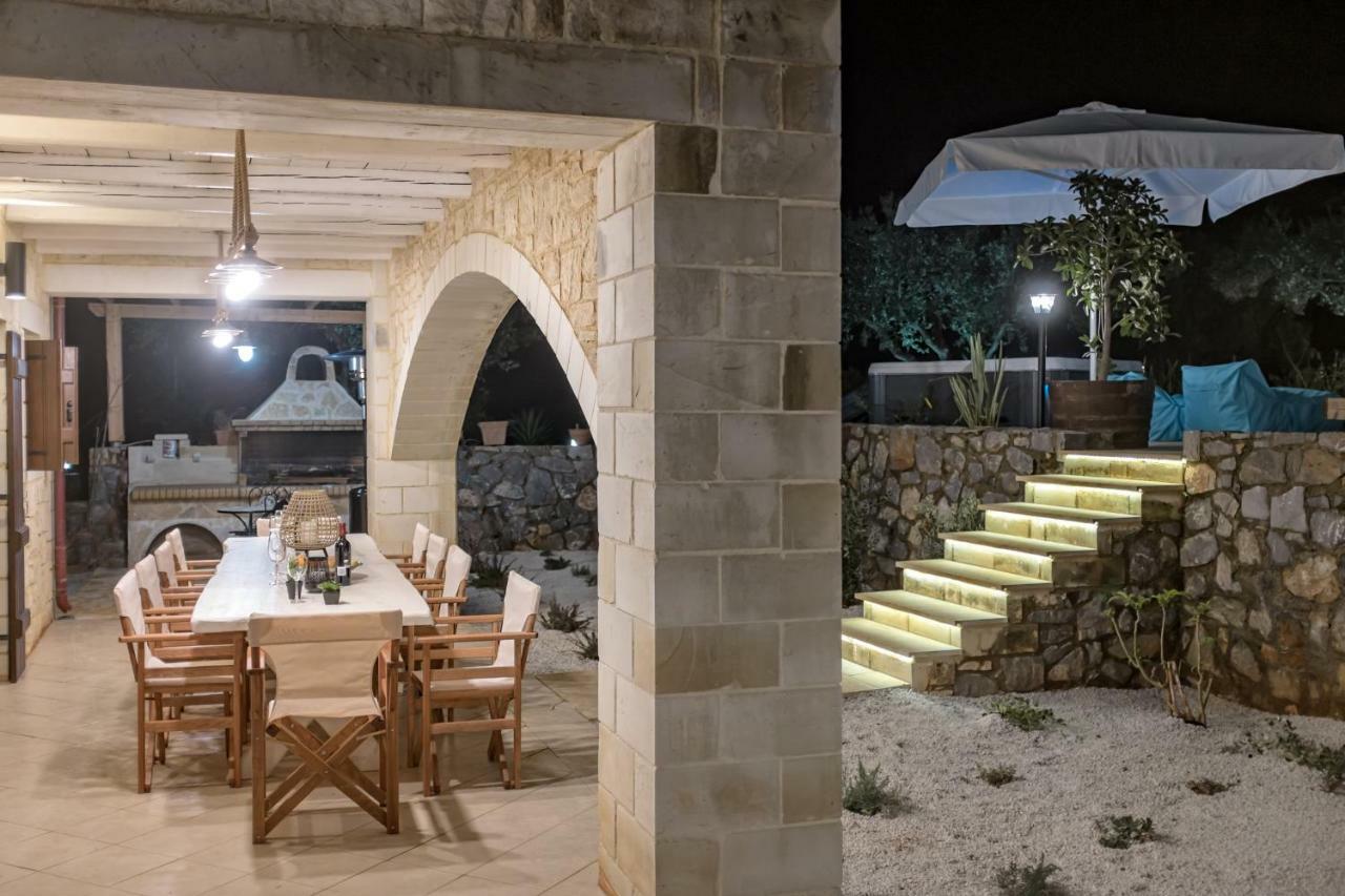 Villa Freedom Kokkino Chorio Εξωτερικό φωτογραφία
