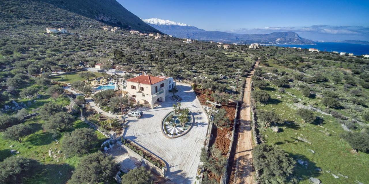 Villa Freedom Kokkino Chorio Εξωτερικό φωτογραφία