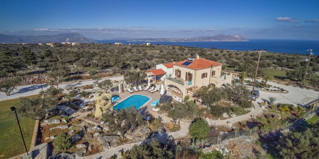 Villa Freedom Kokkino Chorio Εξωτερικό φωτογραφία