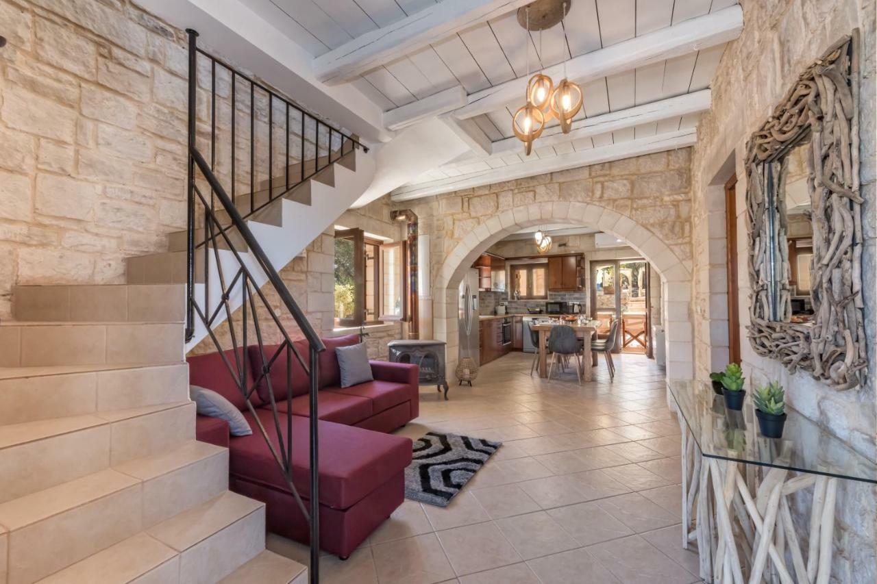 Villa Freedom Kokkino Chorio Εξωτερικό φωτογραφία