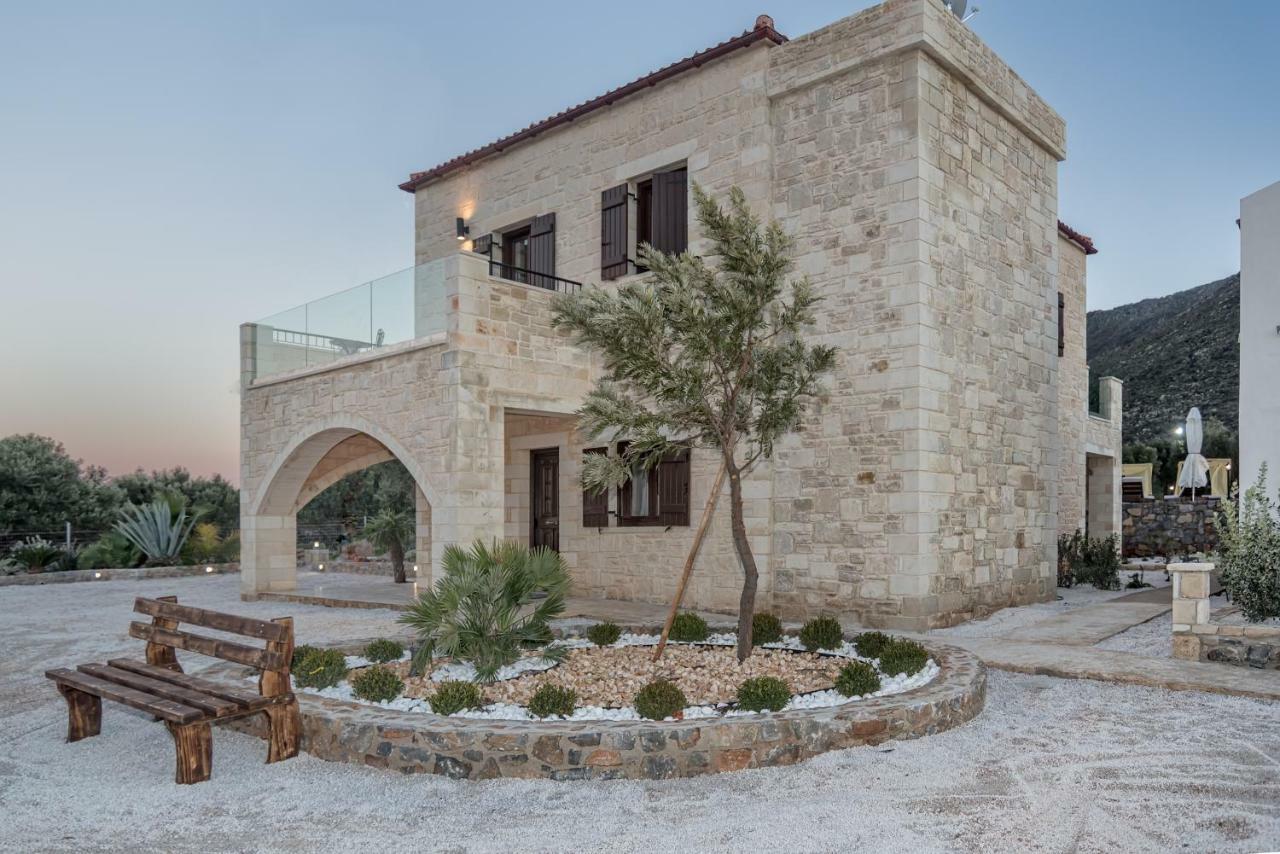 Villa Freedom Kokkino Chorio Εξωτερικό φωτογραφία