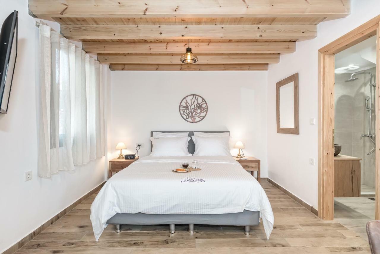 Villa Freedom Kokkino Chorio Εξωτερικό φωτογραφία