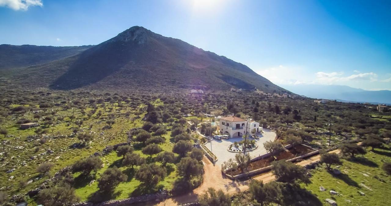 Villa Freedom Kokkino Chorio Εξωτερικό φωτογραφία