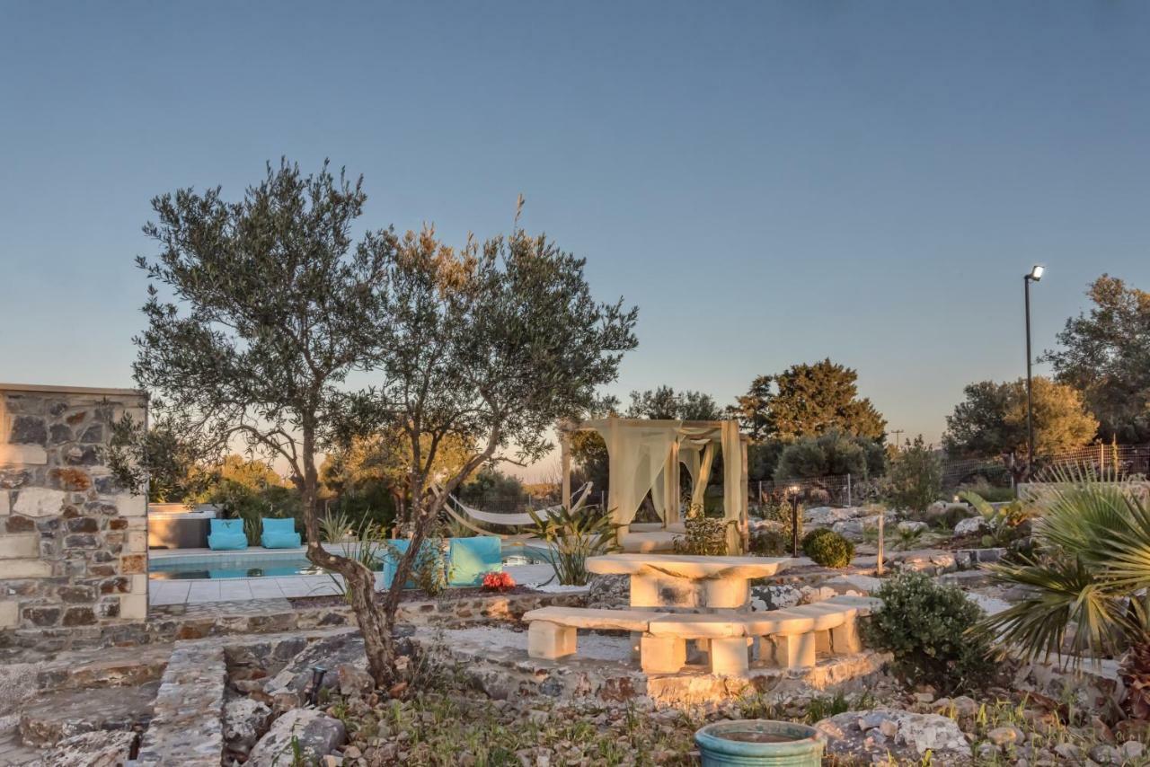 Villa Freedom Kokkino Chorio Εξωτερικό φωτογραφία