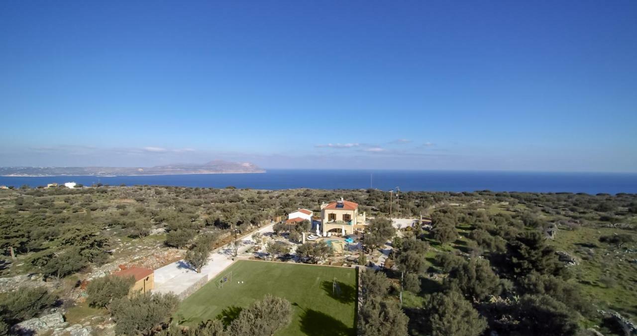 Villa Freedom Kokkino Chorio Εξωτερικό φωτογραφία