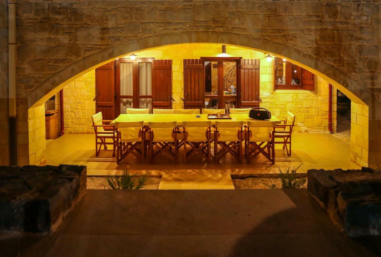 Villa Freedom Kokkino Chorio Εξωτερικό φωτογραφία