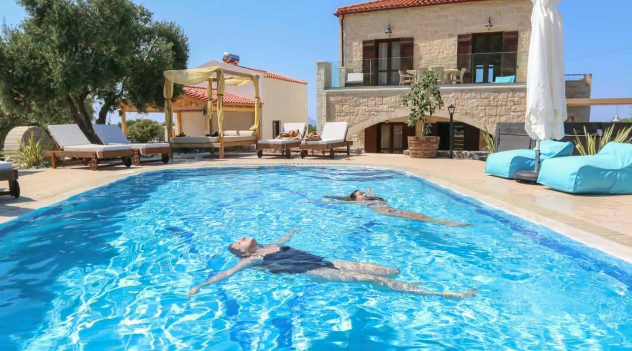 Villa Freedom Kokkino Chorio Εξωτερικό φωτογραφία